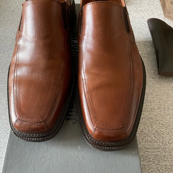 Johnston & murphy casual dress shoe - Picture 7 of 10